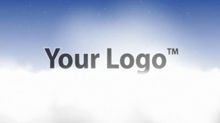 دانلود پروژه اپل موشن-Sky Logo Reveal