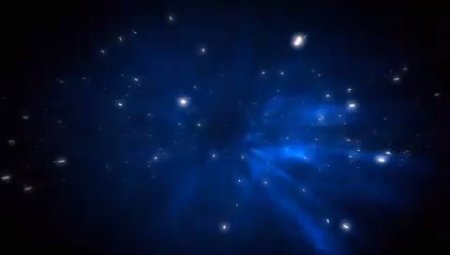 دانلود فوتیج حرکت ستاره ها