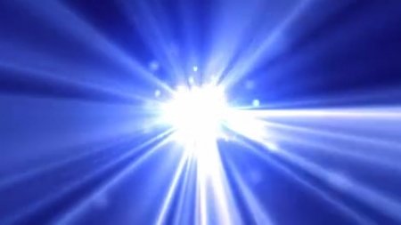 دانلود فوتیج موشن گراند انفجار نور Exploding Light